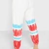 Pantaloni de sport cu talie înaltă Ralph Lauren de damă multicolori Pantaloni de sport cu talie înaltă Ralph Lauren de damă multicolori