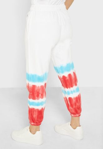 Pantaloni de sport cu talie înaltă Ralph Lauren de damă multicolori