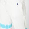 Pantaloni de sport cu talie înaltă Ralph Lauren de damă multicolori Pantaloni de sport cu talie înaltă Ralph Lauren de damă multicolori