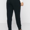 Pantaloni de sport cu talie înaltă Ralph Lauren de damă negri Pantaloni de sport cu talie înaltă Ralph Lauren de damă negri