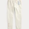 Pantaloni de sport din lână Ralph Lauren The Spelman Collection pentru damă Pantaloni de sport din lână Ralph Lauren The Spelman Collection pentru damă