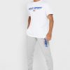 Pantaloni de sport gri pentru bărbați cu logo Ralph Lauren Pantaloni de sport gri pentru bărbați cu logo Ralph Lauren