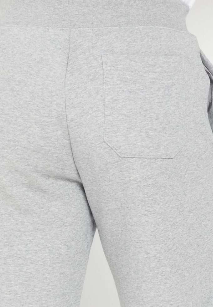 Pantaloni de sport gri pentru bărbați cu logo Ralph Lauren Pantaloni de sport gri pentru bărbați cu logo Ralph Lauren