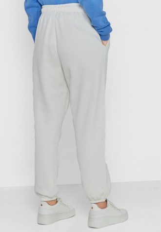 Pantaloni de sport Ralph Lauren cu dungi laterale de damă bej