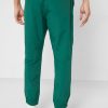Pantaloni de sport Ralph Lauren Essential verzi pentru bărbați Pantaloni de sport Ralph Lauren Essential verzi pentru bărbați