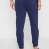Pantaloni de trening cu manșetă cu logo Ralph Lauren pentru bărbați bleumarin Pantaloni de trening cu manșetă cu logo Ralph Lauren pentru bărbați bleumarin