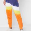 Pantaloni de trening cu manșete pentru bărbați, multicolori, Ralph Lauren Dip Dye Pantaloni de trening cu manșete pentru bărbați, multicolori, Ralph Lauren Dip Dye