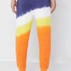 Pantaloni de trening cu manșete pentru bărbați, multicolori, Ralph Lauren Dip Dye Pantaloni de trening cu manșete pentru bărbați, multicolori, Ralph Lauren Dip Dye