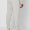 Pantaloni de trening Ralph Lauren Essential cu manșete gri pentru bărbați Pantaloni de trening Ralph Lauren Essential cu manșete gri pentru bărbați