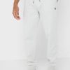 Pantaloni de trening Ralph Lauren Essential gri pentru bărbați Pantaloni de trening Ralph Lauren Essential gri pentru bărbați