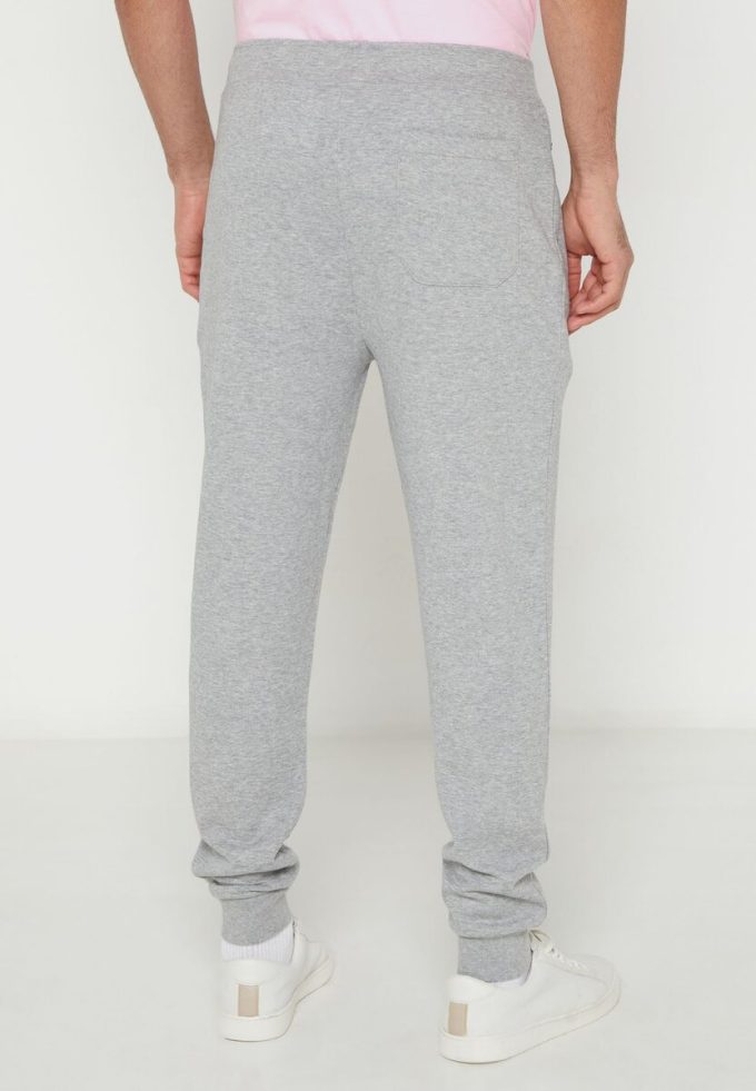 Pantaloni de trening Ralph Lauren Essential gri pentru bărbați Pantaloni de trening Ralph Lauren Essential gri pentru bărbați