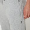 Pantaloni de trening Ralph Lauren Essential gri pentru bărbați Pantaloni de trening Ralph Lauren Essential gri pentru bărbați
