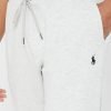 Pantaloni de trening Ralph Lauren Essential gri pentru bărbați Pantaloni de trening Ralph Lauren Essential gri pentru bărbați