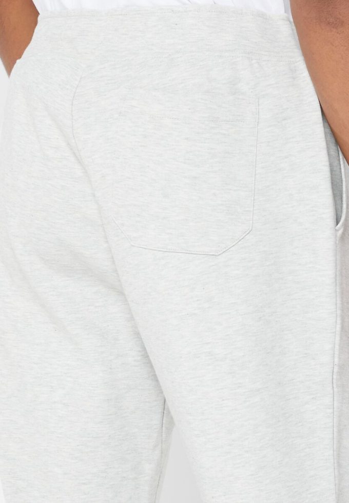 Pantaloni de trening Ralph Lauren Essential gri pentru bărbați Pantaloni de trening Ralph Lauren Essential gri pentru bărbați