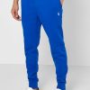Pantaloni de trening Ralph Lauren Essential pentru bărbați albaștri Pantaloni de trening Ralph Lauren Essential pentru bărbați albaștri
