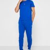 Pantaloni de trening Ralph Lauren Essential pentru bărbați albaștri Pantaloni de trening Ralph Lauren Essential pentru bărbați albaștri