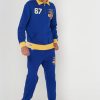 Pantaloni de trening Ralph Lauren Essential pentru bărbați albaștri Pantaloni de trening Ralph Lauren Essential pentru bărbați albaștri