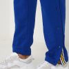 Pantaloni de trening Ralph Lauren Essential pentru bărbați albaștri Pantaloni de trening Ralph Lauren Essential pentru bărbați albaștri