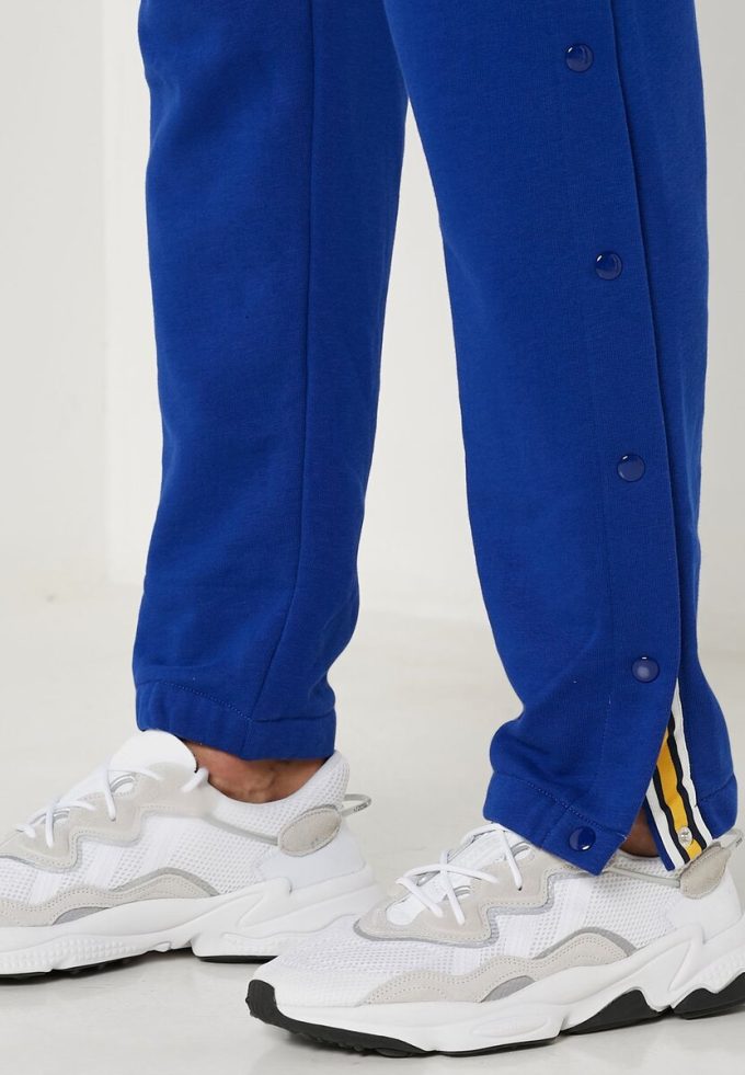 Pantaloni de trening Ralph Lauren Essential pentru bărbați albaștri Pantaloni de trening Ralph Lauren Essential pentru bărbați albaștri