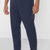 Pantaloni de trening Ralph Lauren Essential pentru bărbați bleumarin Pantaloni de trening Ralph Lauren Essential pentru bărbați bleumarin