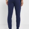Pantaloni de trening Ralph Lauren Essential pentru bărbați bleumarin Pantaloni de trening Ralph Lauren Essential pentru bărbați bleumarin
