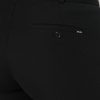 Pantaloni negri pentru femei Ralph Lauren cu talie înaltă Pantaloni negri pentru femei Ralph Lauren cu talie înaltă
