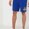 Pantaloni scurți albaștri Ralph Lauren Essential pentru bărbați Pantaloni scurți albaștri Ralph Lauren Essential pentru bărbați