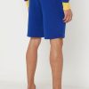 Pantaloni scurți albaștri Ralph Lauren Essential pentru bărbați Pantaloni scurți albaștri Ralph Lauren Essential pentru bărbați