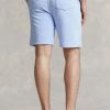 Pantaloni scurți albaștri Ralph Lauren Terry cu șnur pentru bărbați Pantaloni scurți albaștri Ralph Lauren Terry cu șnur pentru bărbați