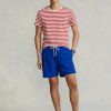 Pantaloni scurți albaștri Ralph Lauren Traveller pentru bărbați Pantaloni scurți albaștri Ralph Lauren Traveller pentru bărbați