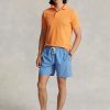 Pantaloni scurți albaștri Ralph Lauren Traveller pentru bărbați Pantaloni scurți albaștri Ralph Lauren Traveller pentru bărbați