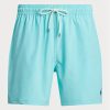 Pantaloni scurți albaștri Ralph Lauren Traveller pentru bărbați