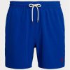 Pantaloni scurți albaștri Ralph Lauren Traveller pentru bărbați Pantaloni scurți albaștri Ralph Lauren Traveller pentru bărbați