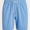Pantaloni scurți albaștri Ralph Lauren Traveller pentru bărbați Pantaloni scurți albaștri Ralph Lauren Traveller pentru bărbați