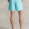 Pantaloni scurți albaștri Ralph Lauren Traveller pentru bărbați