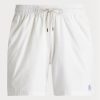 Pantaloni scurți albi Ralph Lauren Traveller pentru bărbați