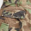 Pantaloni scurți cargo Ralph Lauren Camo Ripstop pentru bărbați Olive Pantaloni scurți cargo Ralph Lauren Camo Ripstop pentru bărbați Olive