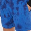Pantaloni scurți cargo Ralph Lauren pentru bărbați albaștri Tie Dye