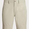 Pantaloni scurți chino pentru bărbați, kaki, stretch, drepte, Ralph Lauren Pantaloni scurți chino pentru bărbați, kaki, stretch, drepte, Ralph Lauren