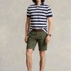 Pantaloni scurți chino pentru bărbați, Ralph Lauren, stretch slim fit Pantaloni scurți chino pentru bărbați, Ralph Lauren, stretch slim fit