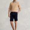 Pantaloni scurți chino pentru bărbați, Ralph Lauren, stretch slim fit