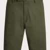 Pantaloni scurți chino pentru bărbați, Ralph Lauren, stretch slim fit Pantaloni scurți chino pentru bărbați, Ralph Lauren, stretch slim fit