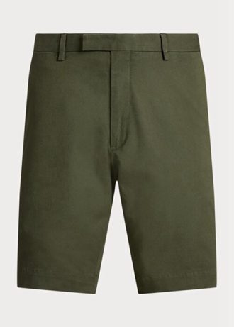 Pantaloni scurți chino pentru bărbați, Ralph Lauren, stretch slim fit Pantaloni scurți chino pentru bărbați, Ralph Lauren, stretch slim fit