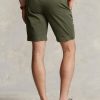 Pantaloni scurți chino pentru bărbați, Ralph Lauren, stretch slim fit Pantaloni scurți chino pentru bărbați, Ralph Lauren, stretch slim fit
