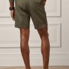 Pantaloni scurți chino stretch croiți Ralph Lauren pentru bărbați Olive