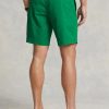 Pantaloni scurți chino, verzi, pentru bărbați, Ralph Lauren, Stretch Straight Fit Pantaloni scurți chino, verzi, pentru bărbați, Ralph Lauren, Stretch Straight Fit
