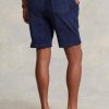 Pantaloni scurți cu șnur Ralph Lauren Terry pentru bărbați bleumarin Pantaloni scurți cu șnur Ralph Lauren Terry pentru bărbați bleumarin