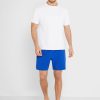 Pantaloni scurți de baie cu șnur Ralph Lauren albaștri pentru bărbați Pantaloni scurți de baie cu șnur Ralph Lauren albaștri pentru bărbați
