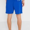 Pantaloni scurți de baie cu șnur Ralph Lauren albaștri pentru bărbați Pantaloni scurți de baie cu șnur Ralph Lauren albaștri pentru bărbați