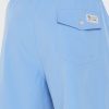 Pantaloni scurți de baie Ralph Lauren Essential albaștri pentru bărbați Pantaloni scurți de baie Ralph Lauren Essential albaștri pentru bărbați